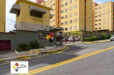Apartamento com 2 quartos à venda na rua ângela russo tafner, 55, loteamento country ville, campinas, 66 m2 por r$ 200.000