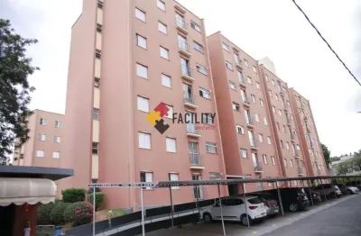 Apartamento com 2 quartos à venda na rua ângela russo tafner, 155, loteamento country ville, campinas, 65 m2 por r$ 280.000