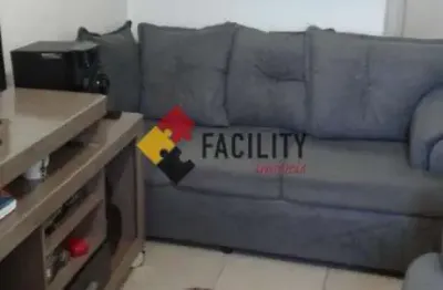Apartamento com 2 quartos à venda na avenida são josé dos campos, 3385, loteamento parque são martinho, campinas, 45 m2 por r$ 215.000