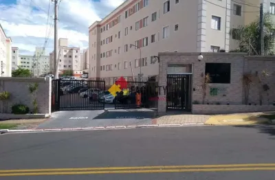 Apartamento com 2 quartos à venda na rua visconde de congonhas do campo, 1161, loteamento parque são martinho, campinas, 46 m2 por r$ 210.000