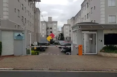 Apartamento com 2 quartos à venda na avenida são josé dos campos, 3217, loteamento parque são martinho, campinas, 44 m2 por r$ 198.000