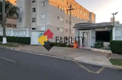 Apartamento com 2 quartos à venda na avenida são josé dos campos, 3217, loteamento parque são martinho, campinas, 43 m2 por r$ 210.000