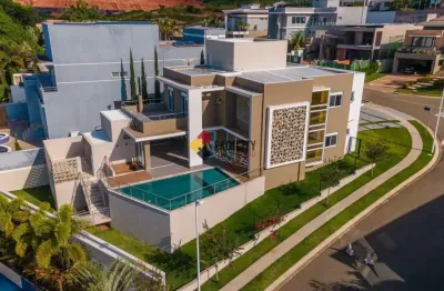 Casa em condomínio fechado com 4 quartos à venda na rua doutor saulo barboza, 151, loteamento parque das sapucaias, campinas, 502 m2 por r$ 3.950.000