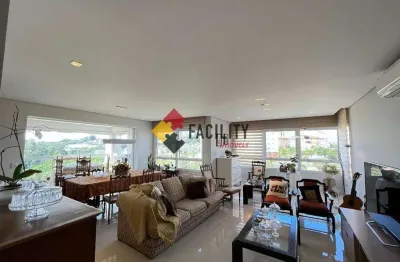 Apartamento com 4 quartos à venda na rua joão lopes vieira, 108, loteamento residencial vila bella dom pedro, campinas, 180 m2 por r$ 2.236.000