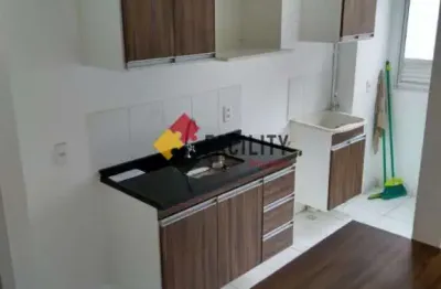Apartamento com 2 quartos à venda na avenida emílio bosco, 1745, matao, sumaré, 46 m2 por r$ 219.000