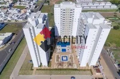 Apartamento com 3 quartos à venda na rua argeo piva, 783, morumbi, paulínia, 92 m2 por r$ 900.000