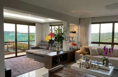 Cobertura com 3 quartos à venda na rua alberto macchi, 40, notre dame, campinas, 260 m2 por r$ 2.400.000