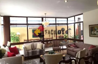 Casa com 4 quartos à venda na rua rafael andrade duarte, 145, nova campinas, campinas, 371 m2 por r$ 2.300.000