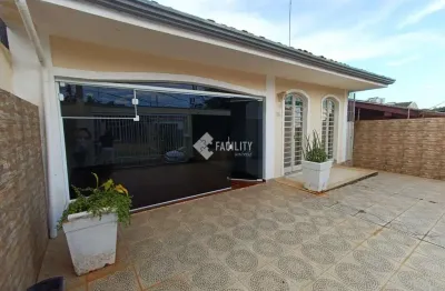 Casa com 3 quartos à venda na Rua Ariranha, 75, Nova Campinas, Campinas, 220 m2 por R$ 980.000