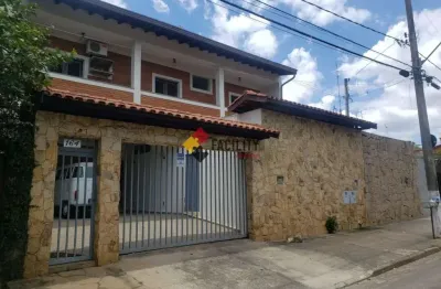 Casa com 5 quartos à venda na rua arlindo carpino, 164, novo taquaral, campinas, 351 m2 por r$ 1.100.000
