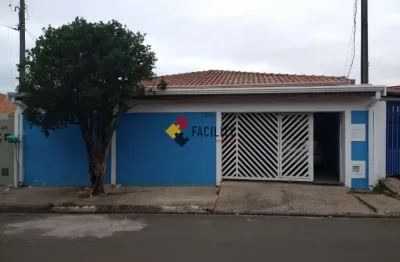 Casa com 3 quartos à venda na rua ezequiel alves de souza, 493, parque bandeirantes i (nova veneza), sumaré, 200 m2 por r$ 440.000