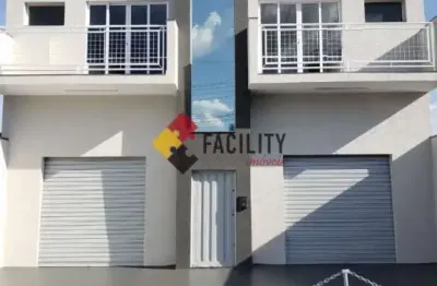 Barracão / galpão / depósito à venda na avenida luiz batista de souza, 151, parque bom retiro, paulínia, 320 m2 por r$ 1.500.000