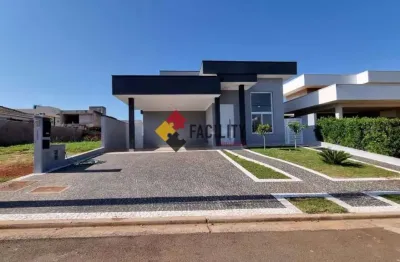 Casa em condomínio fechado com 3 quartos à venda na desembargador adalberto josé queiroz telles de camargo aranha, 920, parque brasil 500, paulínia, 190 m2 por r$ 1.380.000