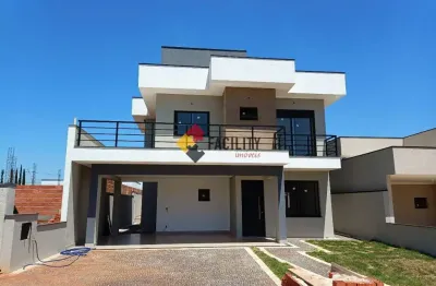 Casa em condomínio fechado com 3 quartos à venda na rua sebastião cardoso, 548, parque brasil 500, paulínia, 200 m2 por r$ 1.700.000