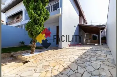 Casa com 3 quartos para alugar na Rua Secundino de Lima Monteiro, 196, Parque Brasília, Campinas, 333 m2 por R$ 5.100