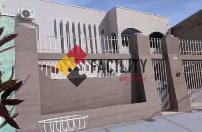 Casa com 2 quartos à venda na rua josé maria sampaio, 46, parque canadá, campinas, 179 m2 por r$ 630.700