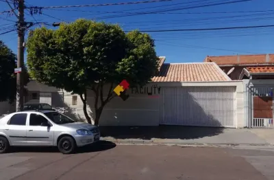 Casa com 3 quartos à venda na rua colomba lorencetti lunardi, 137, parque fazendinha, campinas, 189 m2 por r$ 620.000