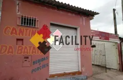 Barracão / galpão / depósito à venda na avenida adolpho bloch, 90, conjunto habitacional parque da floresta, campinas, 40 m2 por r$ 200.000