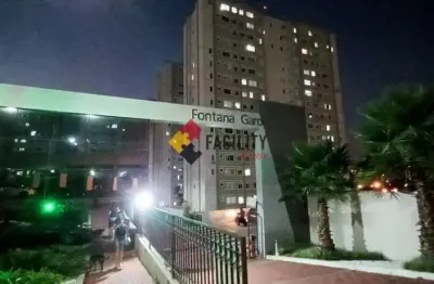 Apartamento com 1 quarto à venda na avenida joão batista morato do canto, 1401, parque industrial, campinas, 42 m2 por r$ 260.000