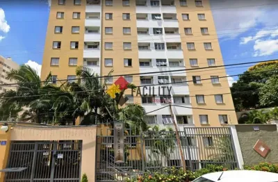 Apartamento com 2 quartos à venda na rua francisco bueno lacerda, 220, parque itália, campinas, 57 m2 por r$ 300.000