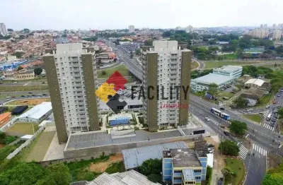 Apartamento com 3 quartos à venda na avenida das amoreiras, 633, parque itália, campinas, 72 m2 por r$ 780.000