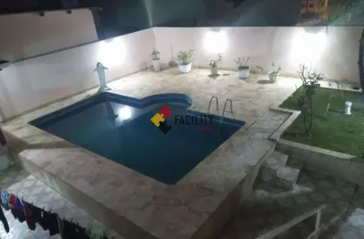 Casa com 3 quartos à venda na rua thereza biondi pereira, 355, parque jambeiro, campinas, 252 m2 por r$ 800.000