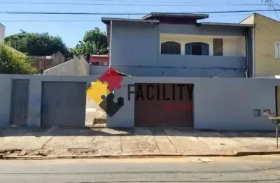 Casa com 3 quartos à venda na rua manoel soares pinto, 481, parque jambeiro, campinas, 250 m2 por r$ 650.000