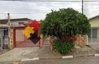 Casa com 2 quartos à venda na rua sebastião ignácio da silva, 213, parque jambeiro, campinas, 150 m2 por r$ 550.000
