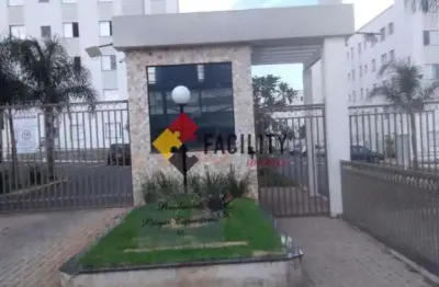 Apartamento com 2 quartos à venda na rua cacilda navarro sampaio, 55, parque maria helena, campinas, 45 m2 por r$ 200.000