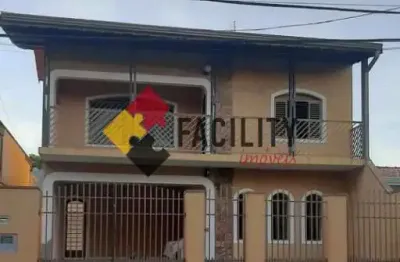 Casa com 4 quartos à venda na rua joaquim gonçalves cunha, 32, parque montreal, campinas, 280 m2 por r$ 638.000
