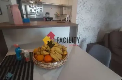 Apartamento com 2 quartos à venda na avenida nélsia vannucci, 105, parque prado, campinas, 65 m2 por r$ 475.000