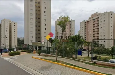 Apartamento com 2 quartos à venda na avenida nélsia vannucci, 105, parque prado, campinas, 65 m2 por r$ 530.000