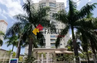 Apartamento com 3 quartos à venda na avenida maria emília alves dos santos de ângelis, 324, parque prado, campinas, 134 m2 por r$ 1.380.000