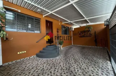 Casa com 3 quartos à venda na rua honore tournieux filho, 86, parque residencial vila união, campinas, 160 m2 por r$ 670.000