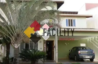 Casa em condomínio fechado com 3 quartos à venda na rua mirta coluccini porto, 1395, parque rural fazenda santa cândida, campinas, 200 m2 por r$ 1.100.000