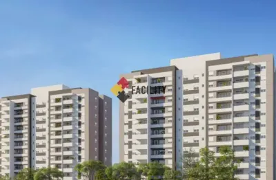 Apartamento com 2 quartos à venda na rua armando strazzacappa, 54, parque rural fazenda santa cândida, campinas, 55 m2 por r$ 530.000