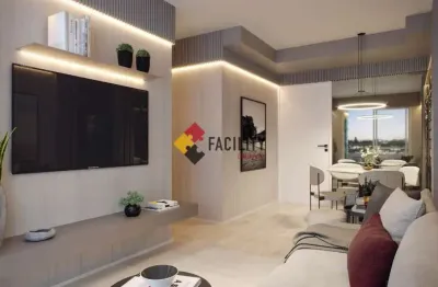 Apartamento com 3 quartos à venda na rua armando strazzacappa, 54, parque rural fazenda santa cândida, campinas, 70 m2 por r$ 660.000