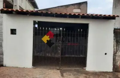Casa com 2 quartos à venda na rua luciano pereira da silva, 20, parque santo antônio (nova veneza), sumaré, 115 m2 por r$ 250.000