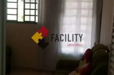 Casa com 4 quartos à venda na rua joão manoel de santana, 734, parque santo antônio (nova veneza), sumaré, 160 m2 por r$ 340.000