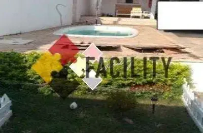 Casa com 3 quartos à venda na rua anna maria marques, 90, parque são paulo, campinas, 350 m2 por r$ 583.000