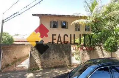 Casa com 5 quartos à venda na rua ary negrão barone, 38, parque são quirino, campinas, 235 m2 por r$ 800.000