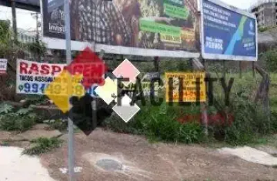 Terreno comercial à venda na avenida padre almeida garret, 893, parque taquaral, campinas por r$ 2.000.000