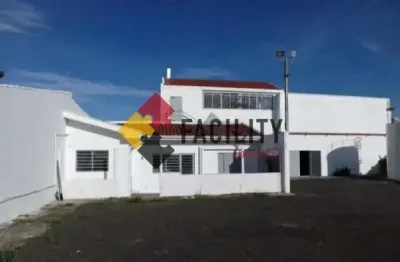 Barracão / galpão / depósito à venda na rua pascoal notte, 1, parque taquaral, campinas, 996 m2 por r$ 3.500.000