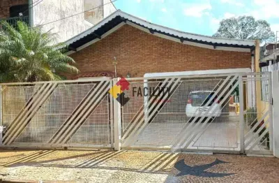 Casa com 3 quartos à venda na rua doutor quintino de paula maudonnet, 767, parque taquaral, campinas, 250 m2 por r$ 800.000