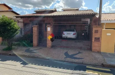 Casa com 3 quartos à venda na rua pero de campos tourinho, 383, parque taquaral, campinas, 200 m2 por r$ 760.000