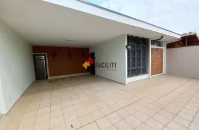 Casa com 3 quartos à venda na rua roberto teixeira dos santos, 91, parque taquaral, campinas, 220 m2 por r$ 1.080.000