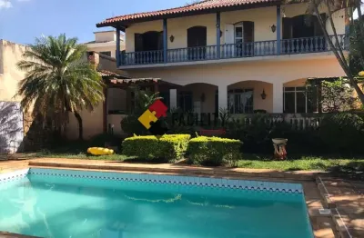 Casa com 7 quartos à venda na rua emerson josé moreira, 228, parque taquaral, campinas, 640 m2 por r$ 1.850.000
