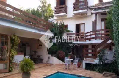 Casa com 4 quartos para alugar na rua jorge de figueiredo corrêa, 558, parque taquaral, campinas, 480 m2 por r$ 11.000