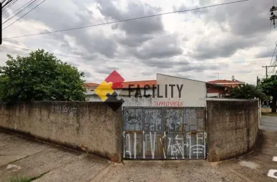 Terreno comercial à venda na rua basílio de magalhães, 198, parque taquaral, campinas por r$ 480.000