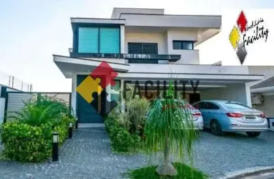 Casa em condomínio fechado com 3 quartos à venda na estrada do jequitibá, 999, pinheiro, valinhos, 268 m2 por r$ 1.900.000